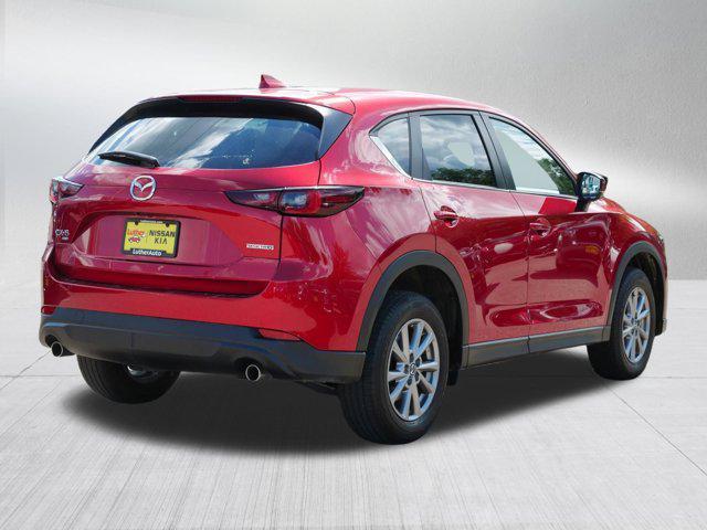 used 2023 Mazda CX-5 car, priced at $23,498