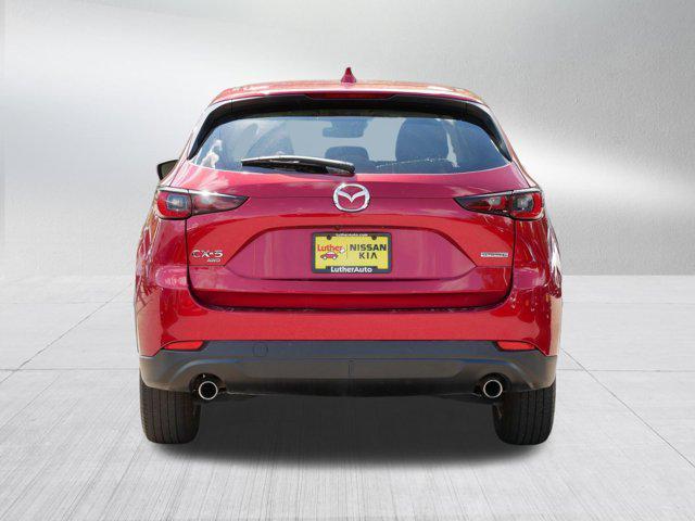 used 2023 Mazda CX-5 car, priced at $23,498