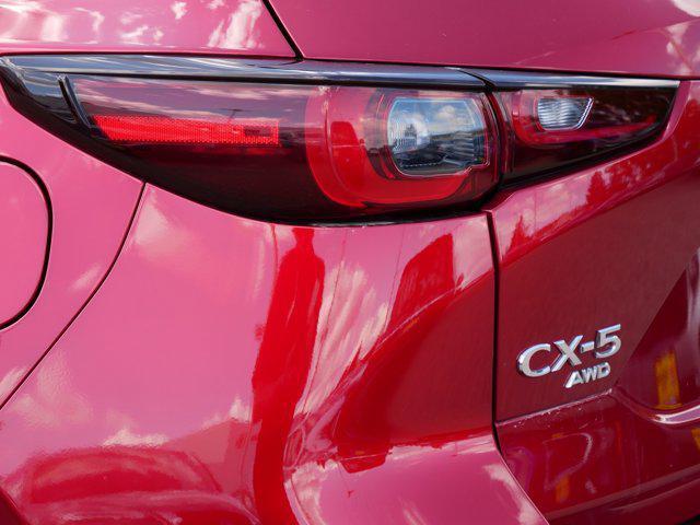 used 2023 Mazda CX-5 car, priced at $23,498