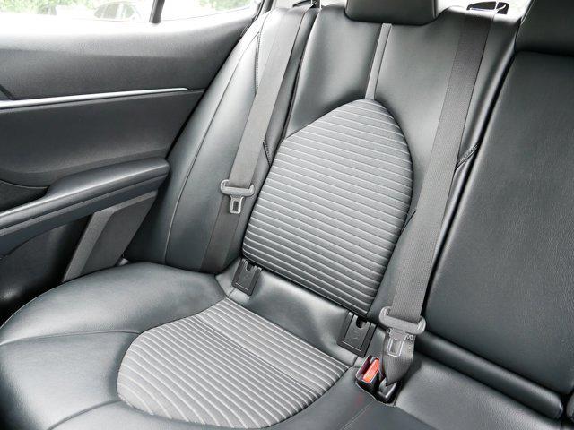 used 2022 Toyota Camry car, priced at $20,998