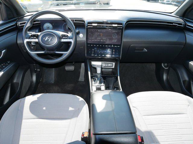 used 2023 Hyundai SANTA CRUZ car, priced at $30,998