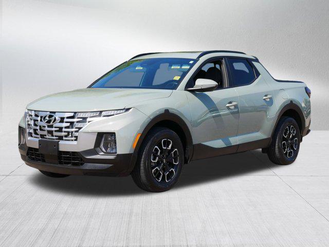 used 2023 Hyundai SANTA CRUZ car, priced at $30,998