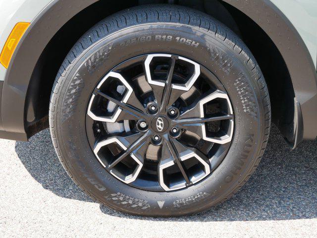 used 2023 Hyundai SANTA CRUZ car, priced at $30,998