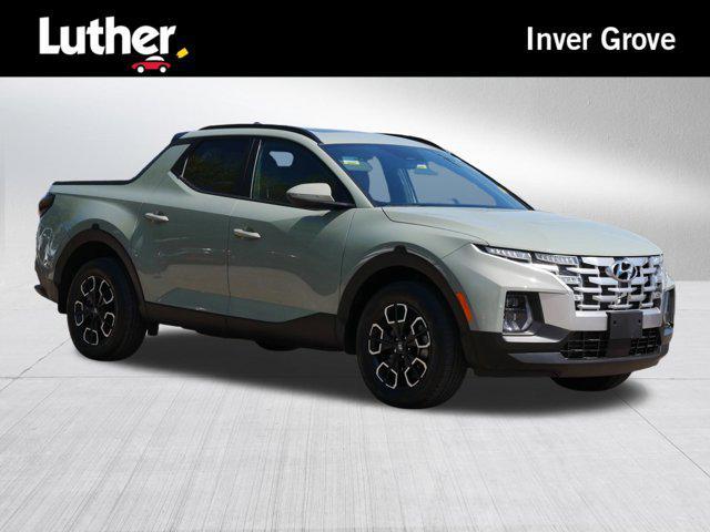 used 2023 Hyundai SANTA CRUZ car, priced at $30,998