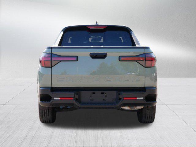 used 2023 Hyundai SANTA CRUZ car, priced at $30,998