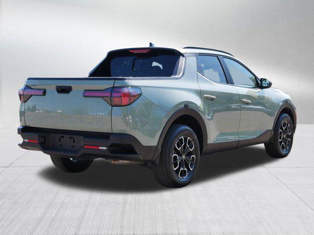 used 2023 Hyundai SANTA CRUZ car, priced at $30,998