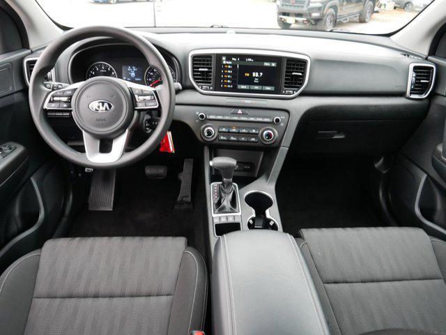 used 2020 Kia Sportage car, priced at $17,995