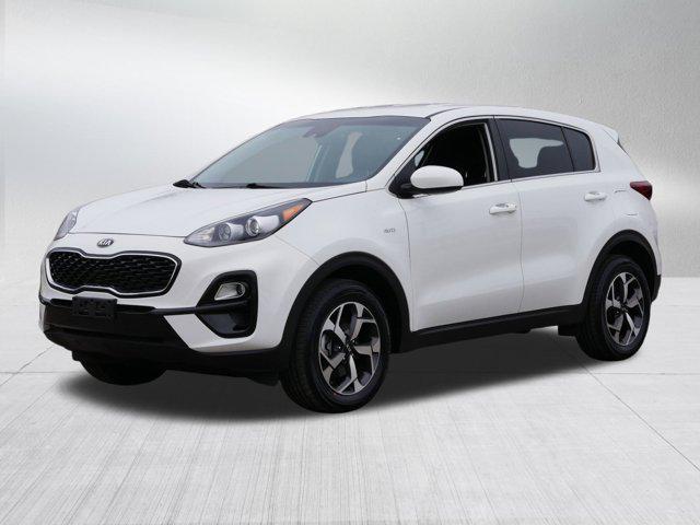 used 2020 Kia Sportage car, priced at $17,995