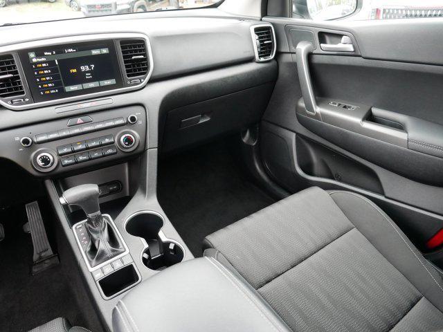 used 2020 Kia Sportage car, priced at $17,995