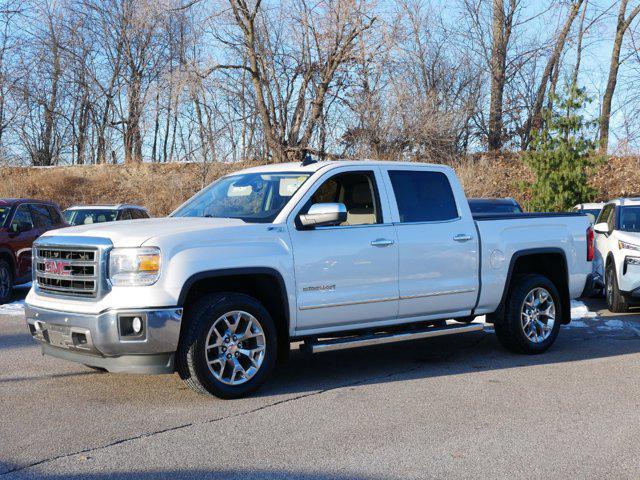 used 2015 GMC Sierra 1500 car, priced at $20,995