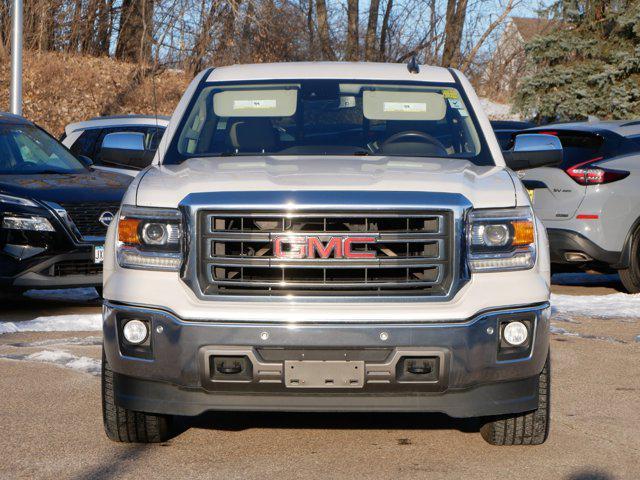 used 2015 GMC Sierra 1500 car, priced at $20,995