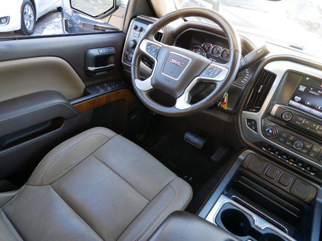 used 2015 GMC Sierra 1500 car, priced at $20,995