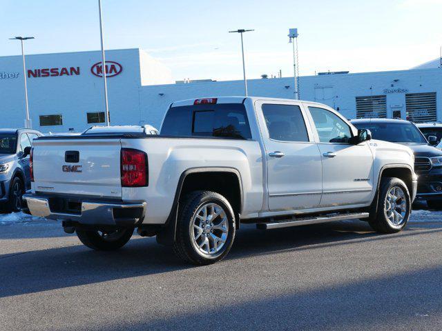 used 2015 GMC Sierra 1500 car, priced at $20,995