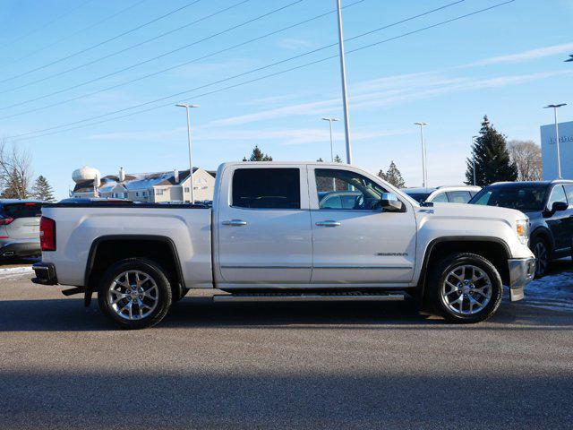 used 2015 GMC Sierra 1500 car, priced at $20,995