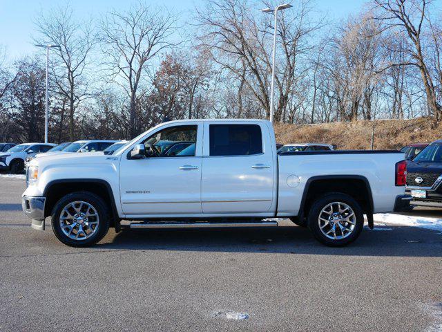 used 2015 GMC Sierra 1500 car, priced at $20,995