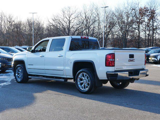 used 2015 GMC Sierra 1500 car, priced at $20,995