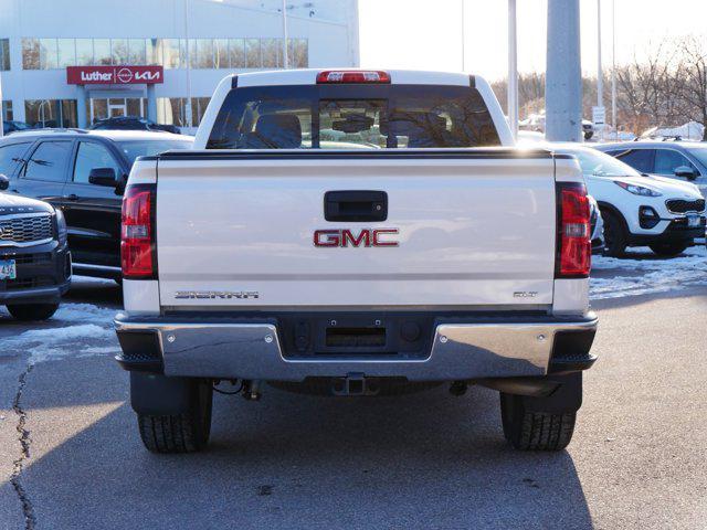 used 2015 GMC Sierra 1500 car, priced at $20,995