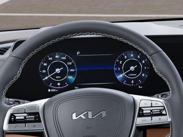 new 2025 Kia Telluride car, priced at $52,108
