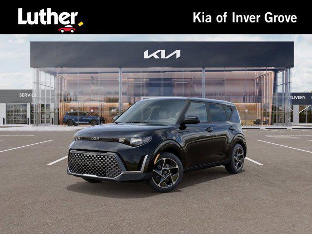 new 2025 Kia Soul car, priced at $25,985