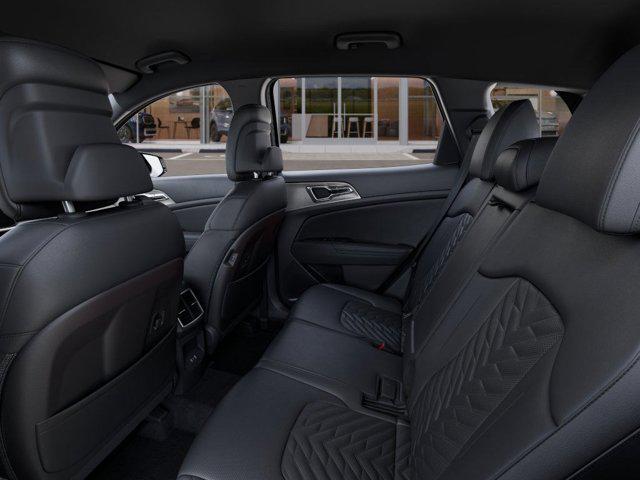 new 2026 Kia Sportage car, priced at $35,040