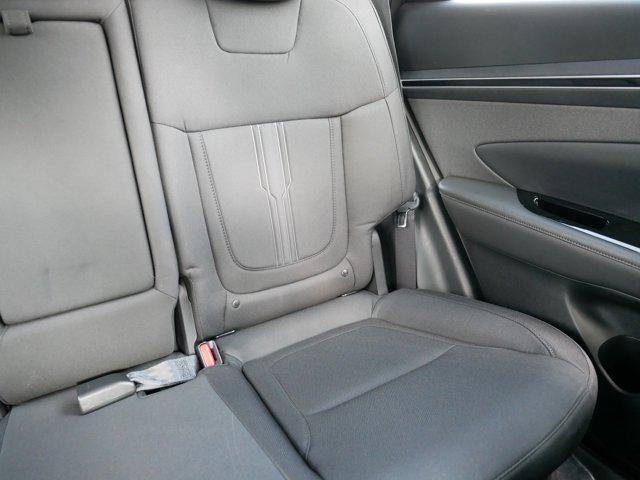 used 2022 Hyundai TUCSON Hybrid car, priced at $25,995