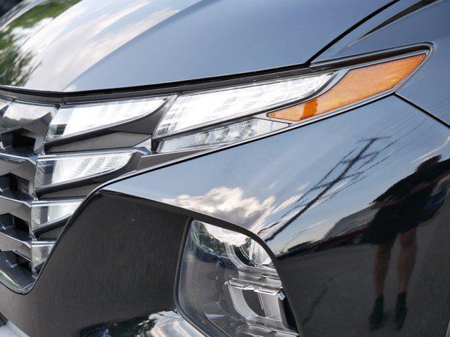 used 2022 Hyundai TUCSON Hybrid car, priced at $25,995