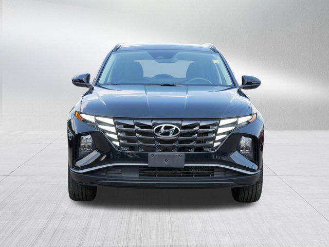 used 2022 Hyundai TUCSON Hybrid car, priced at $25,995