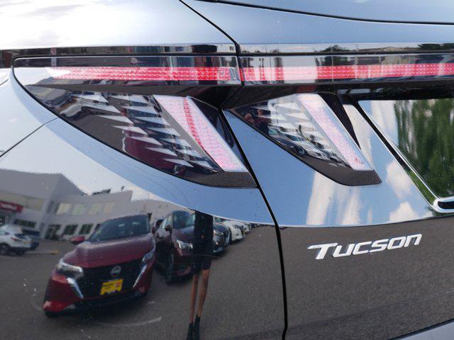 used 2022 Hyundai TUCSON Hybrid car, priced at $25,995