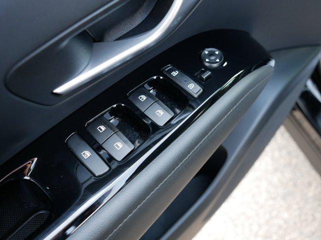 used 2022 Hyundai TUCSON Hybrid car, priced at $25,995