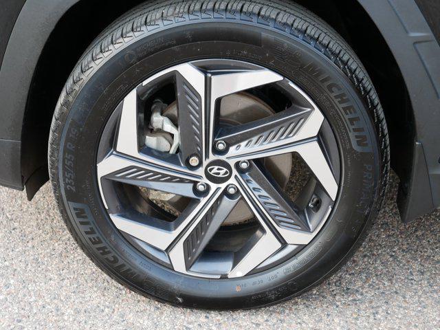 used 2022 Hyundai TUCSON Hybrid car, priced at $25,995