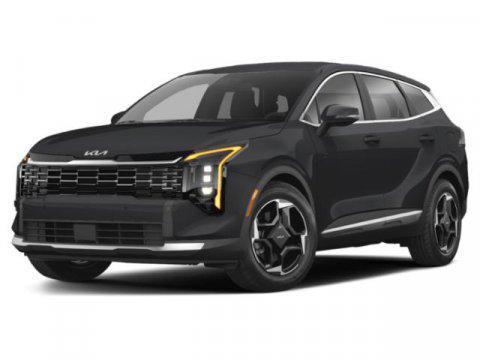 new 2026 Kia Sportage car, priced at $34,685