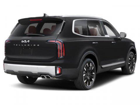 new 2025 Kia Telluride car, priced at $50,325