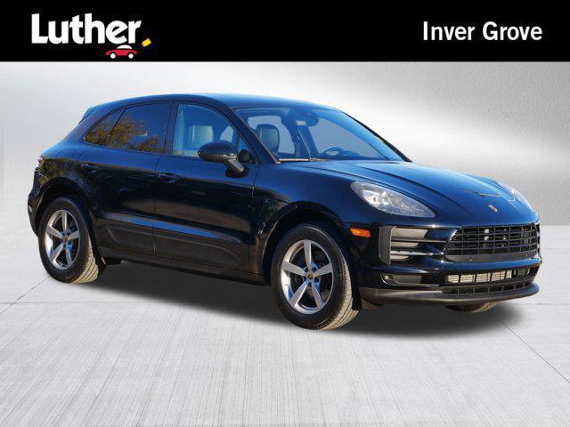 used 2020 Porsche Macan car, priced at $29,998