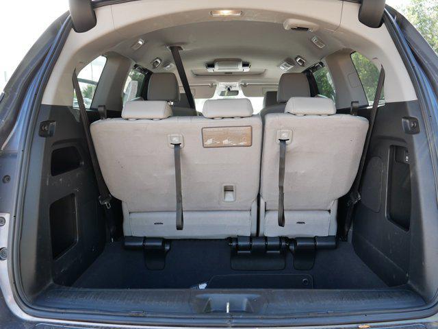 used 2018 Honda Odyssey car, priced at $25,998