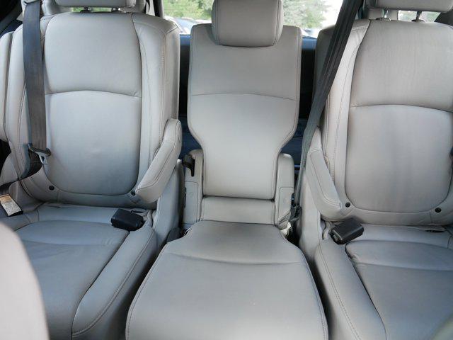 used 2018 Honda Odyssey car, priced at $25,998