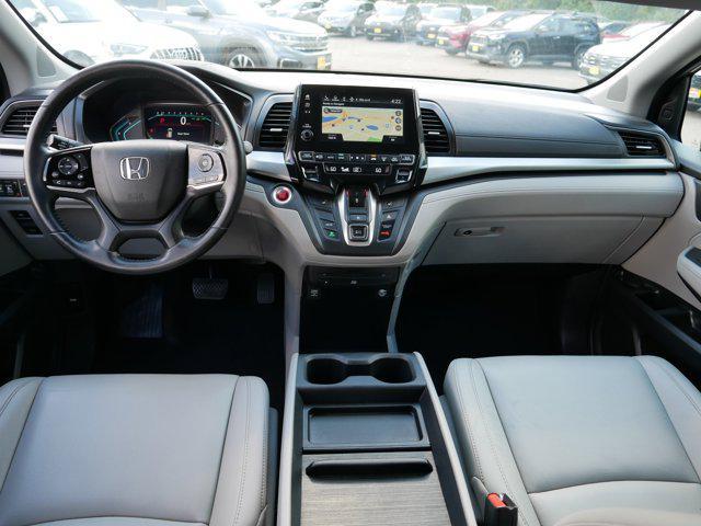 used 2018 Honda Odyssey car, priced at $25,998
