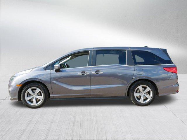 used 2018 Honda Odyssey car, priced at $25,998