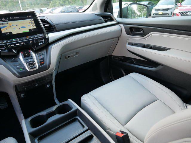 used 2018 Honda Odyssey car, priced at $25,998