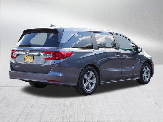 used 2018 Honda Odyssey car, priced at $25,998