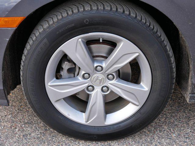 used 2018 Honda Odyssey car, priced at $25,998