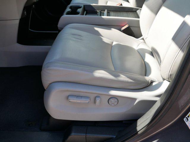 used 2018 Honda Odyssey car, priced at $25,998
