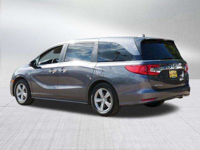 used 2018 Honda Odyssey car, priced at $25,998