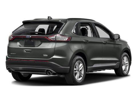 used 2017 Ford Edge car, priced at $13,995