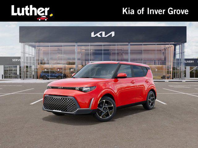 new 2025 Kia Soul car, priced at $25,796