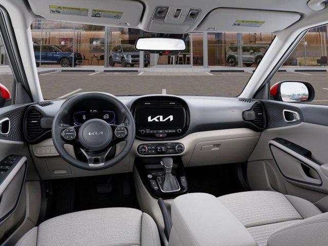 new 2025 Kia Soul car, priced at $25,796