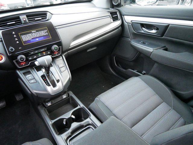 used 2021 Honda CR-V car, priced at $22,500