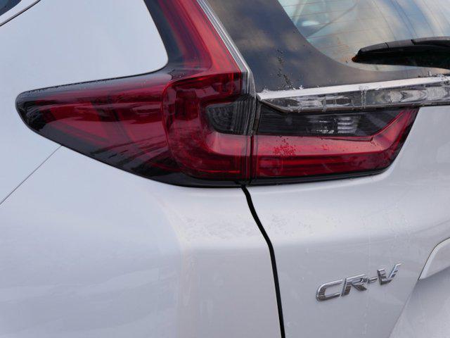 used 2021 Honda CR-V car, priced at $22,500