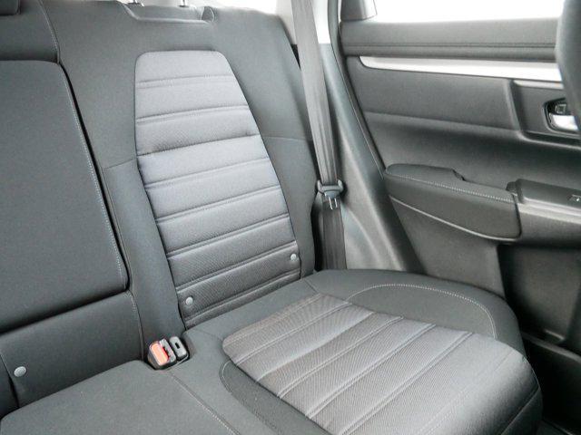 used 2021 Honda CR-V car, priced at $22,500