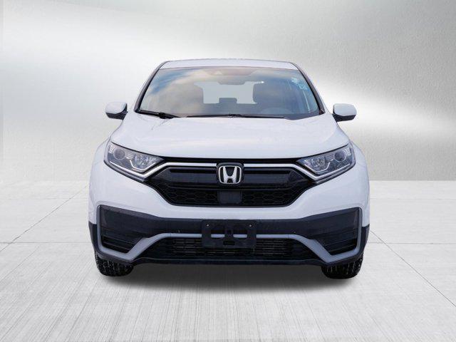 used 2021 Honda CR-V car, priced at $22,500