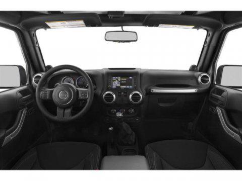 used 2015 Jeep Wrangler car, priced at $20,998